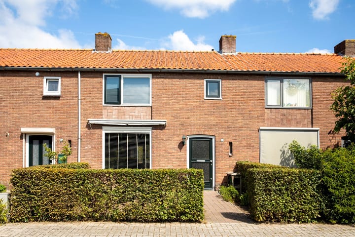 Kerkstraat 18 in Ochten
