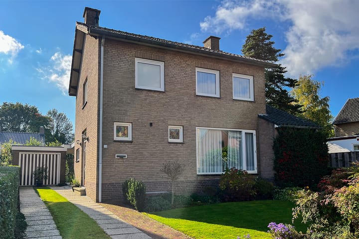 Photo de la maison Kerkstraat 18, Cadier en Keer