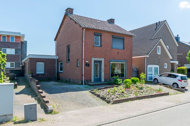 Kerkstraat 18 in Doenrade