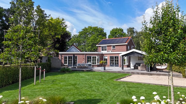 Kerkstraat 187 in Gaanderen Foto