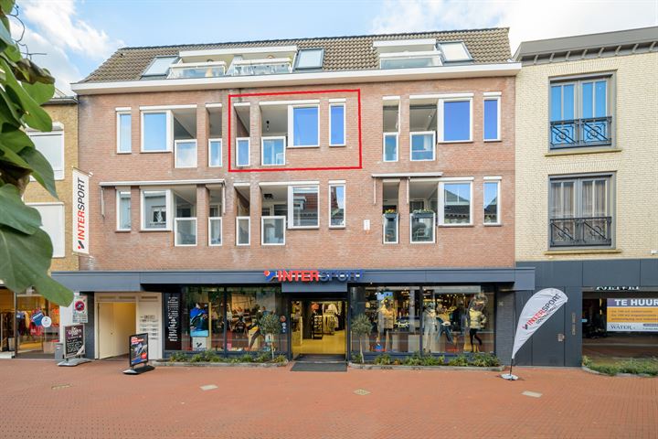 Kerkstraat 18A in Oosterhout