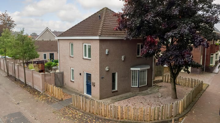 Photo of property Kerkstraat 18a, Haps