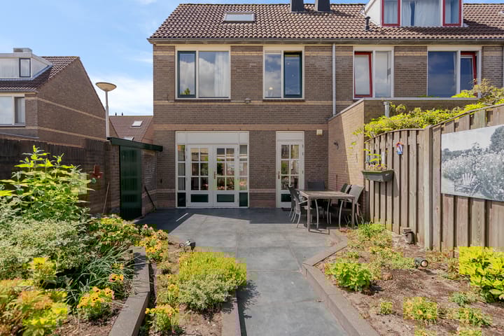 Kerkstraat 19 in Hillegom