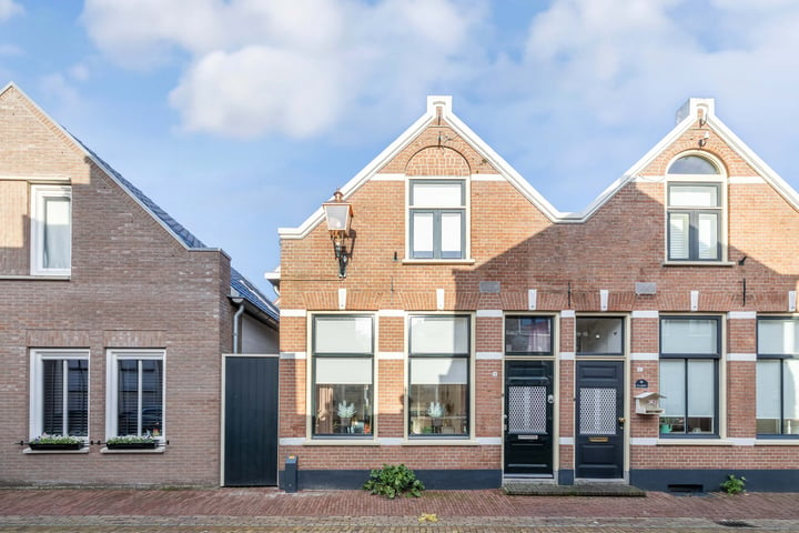 Kerkstraat 19 in Vollenhove