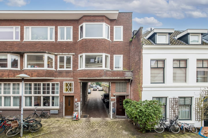 Kerkstraat 19-BS in Utrecht