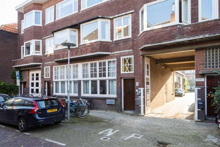 Kerkstraat 19A in Utrecht