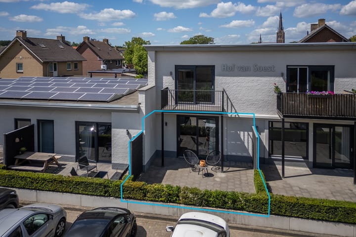 Kerkstraat 1d in Heeswijk-Dinther