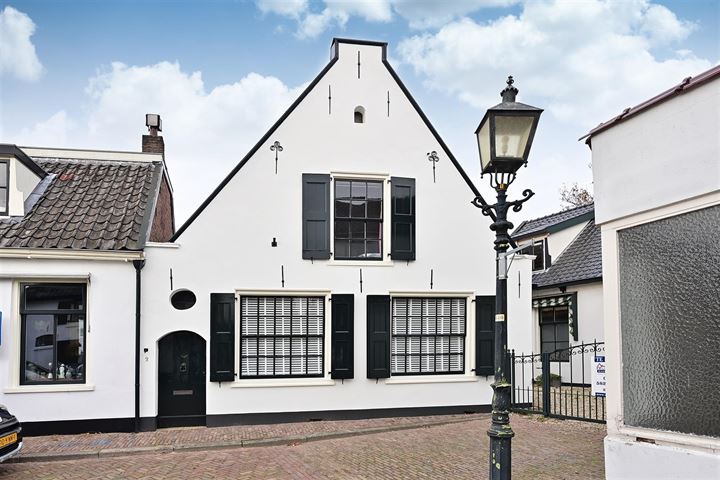 Kerkstraat 2 in Nederhorst den Berg