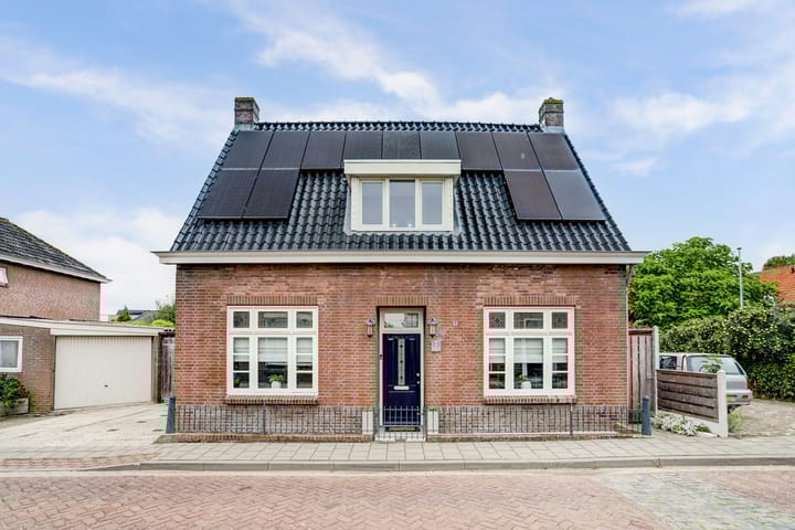Photo de la maison Kerkstraat 2, Kerkdriel