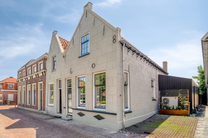 Foto van woning Kerkstraat 21, Zuidland
