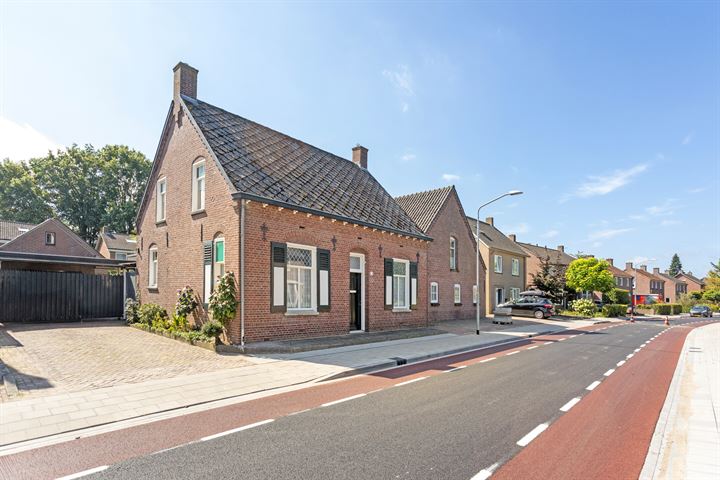 Kerkstraat 21 in Eersel