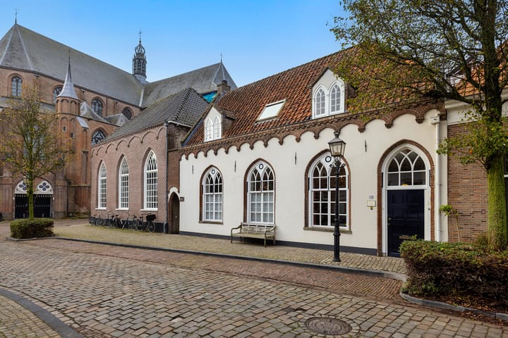 Photo de la maison Kerkstraat 22, Harderwijk