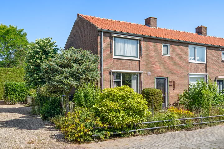 Kerkstraat 22 in Ochten