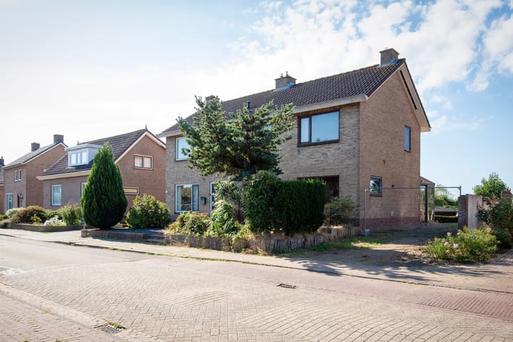 Kerkstraat 22 in Mook