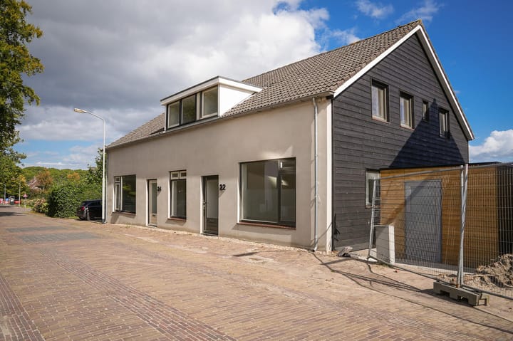 Kerkstraat 22 in Altforst Foto