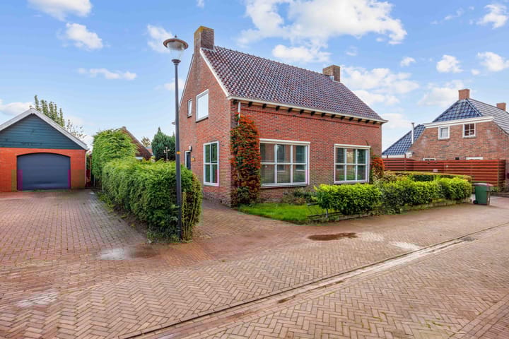 Foto von Haus Kerkstraat 22A, Middelstum