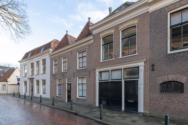 Kerkstraat 23 in Weesp