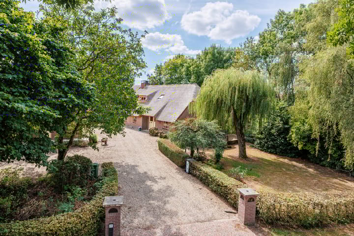 Photo de la maison Kerkstraat 23, Appeltern