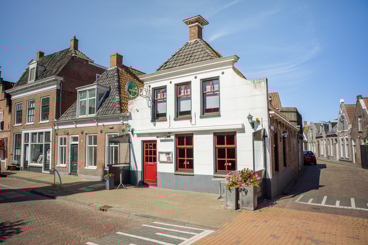 Foto van woning Kerkstraat 23, Makkum