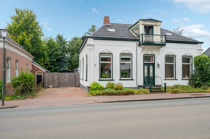 Foto von Haus Kerkstraat 23, Zuidbroek