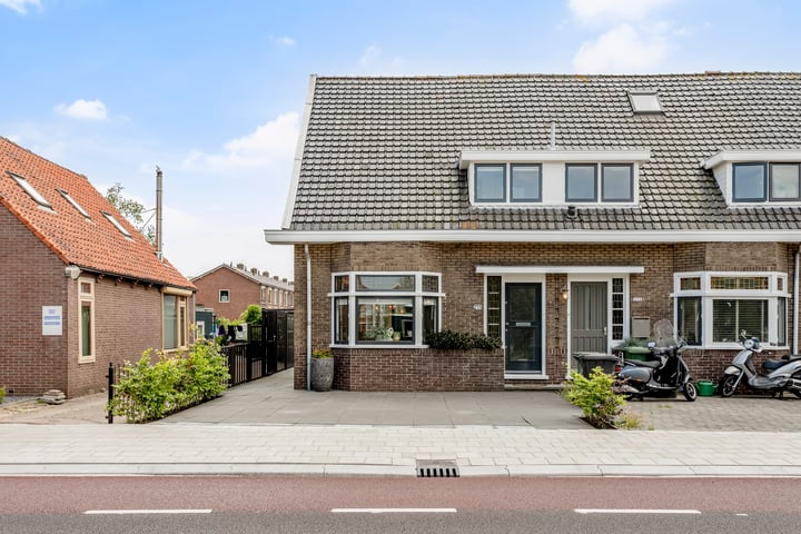 Kerkstraat 233 in Oostzaan