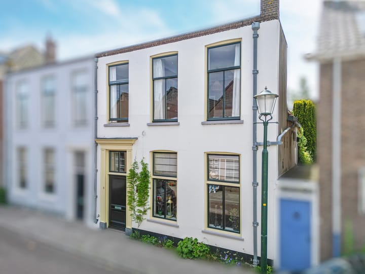Kerkstraat 24 in Katwijk photo