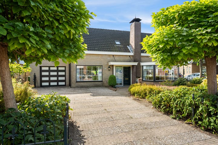 Kerkstraat 24 in Nieuw-Beijerland