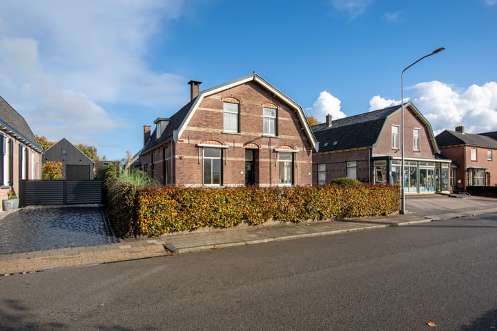 Photo de la maison Kerkstraat 24, Voorthuizen
