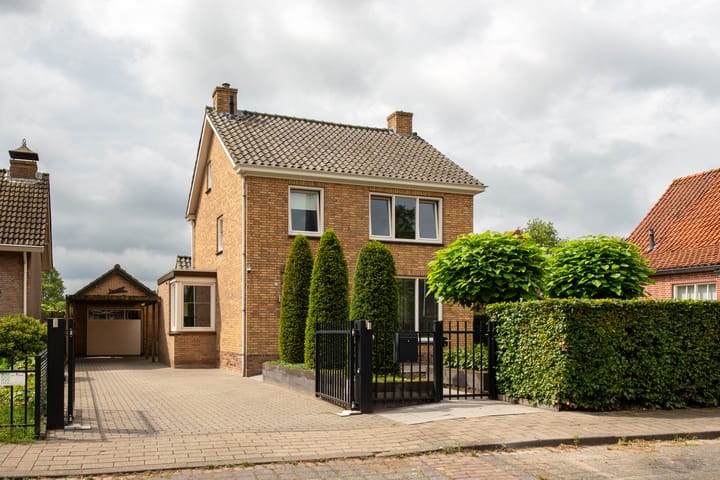 Kerkstraat 24 in Ossendrecht