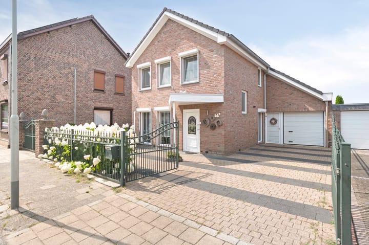 Kerkstraat 24A in Sittard