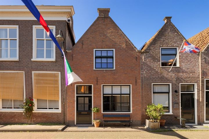 Kerkstraat 25 in Monnickendam