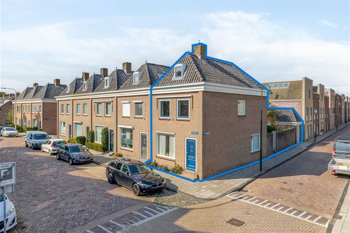 Kerkstraat 25 in Schoonhoven