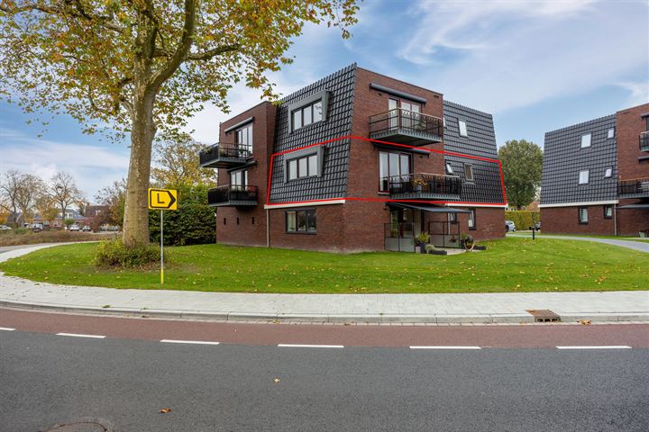 Kerkstraat 25 in Winsum