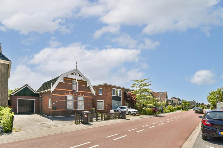 Kerkstraat 253 in Oostzaan foto