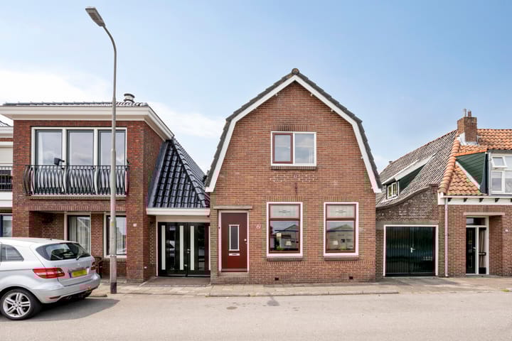 Kerkstraat 26 in Oude Wetering
