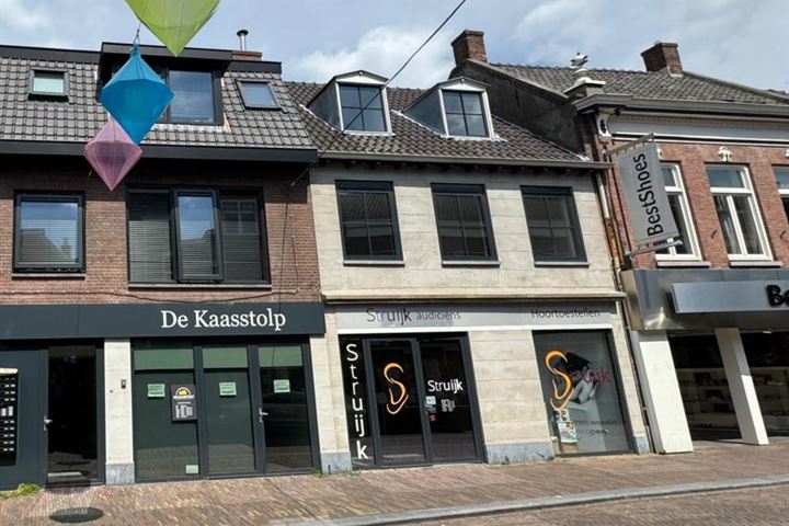 Kerkstraat 26b in Leerdam