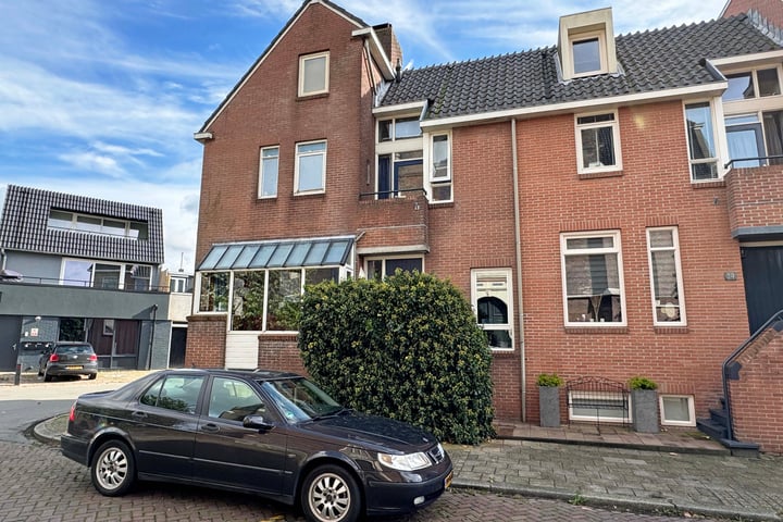 Foto van woning Kerkstraat 27, Coevorden
