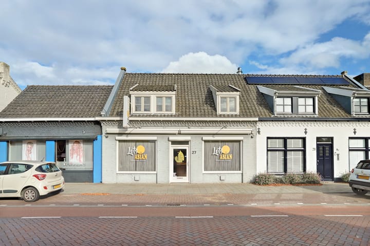 Kerkstraat 27a in Berkel-Enschot