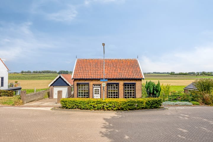 Kerkstraat 28 in Lage Zwaluwe