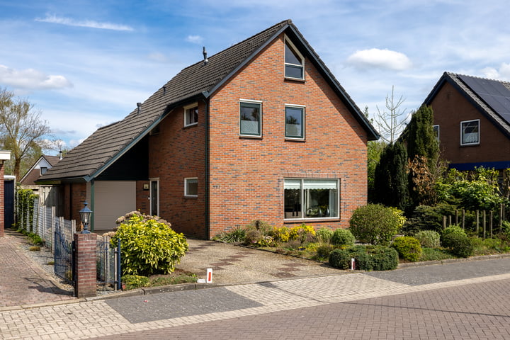 Kerkstraat 287 in Gaanderen