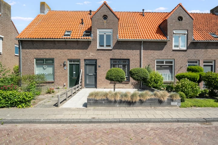 Kerkstraat 29 in Slootdorp