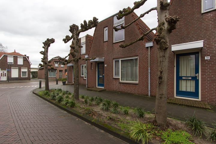 Kerkstraat 29 in Sprang-Capelle