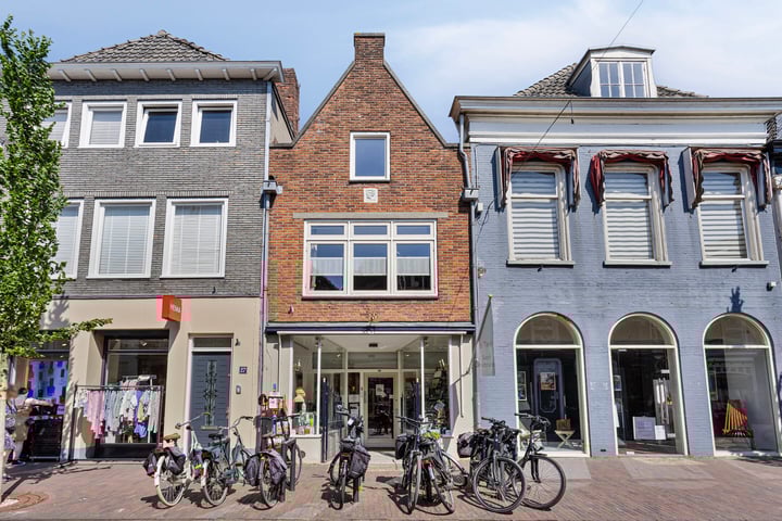 Kerkstraat 29 in Doesburg