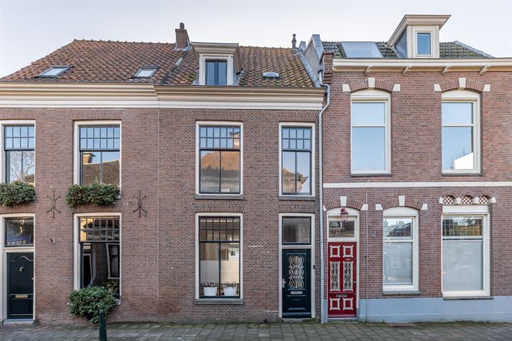 Kerkstraat 3 in Weesp