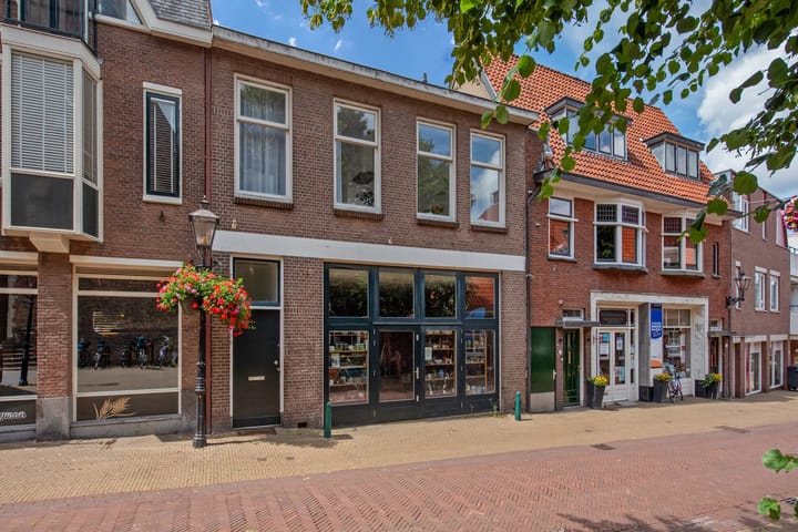 Kerkstraat 3 in Rijswijk