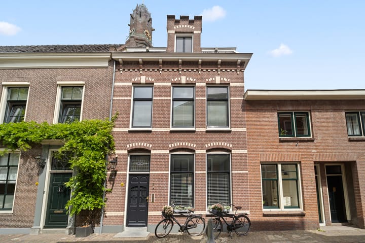 Kerkstraat 3 in IJsselstein