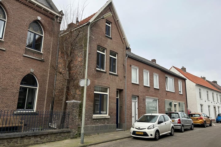 Kerkstraat 3 in Maastricht