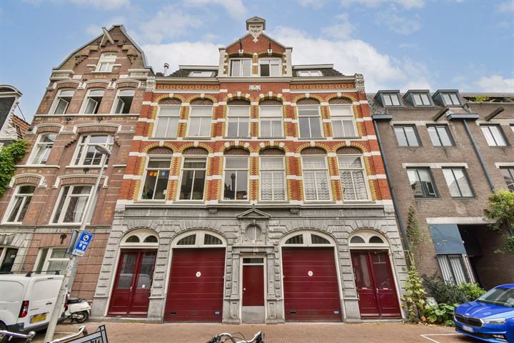 Kerkstraat 30-3 in Amsterdam