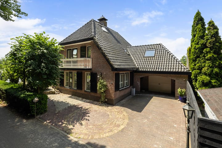 Kerkstraat 32 in Renswoude foto