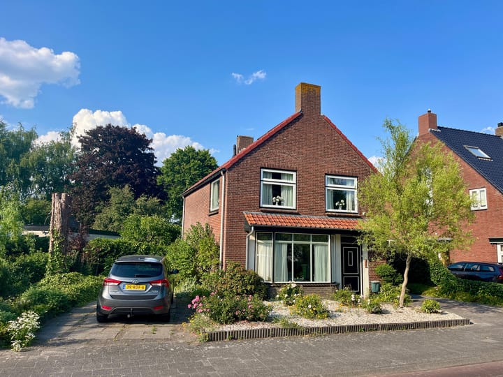 Foto von Haus Kerkstraat 32, Bavel